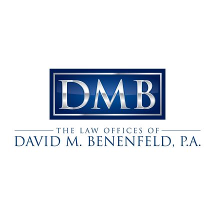 Logo van Law Offices of David M. Benenfeld, P.A.