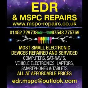 Bild von EDR & MSPC Repairs