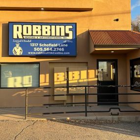 Bild von Robbins Heating & Air Conditioning, Inc.