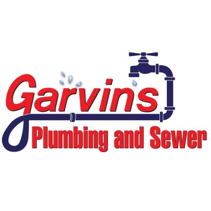 Logo de Garvin's Plumbing and Sewer