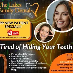 Bild von The Lakes Family Dental