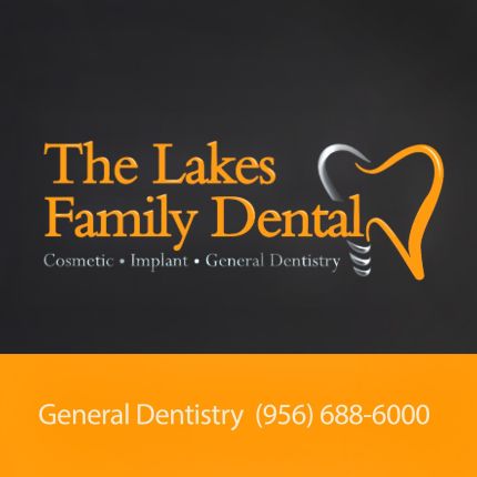 Logo from The Lakes Family Dental