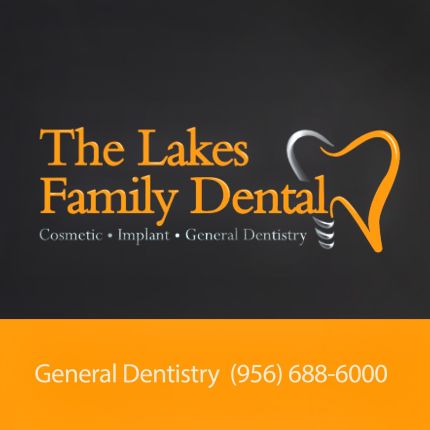 Logotipo de The Lakes Family Dental