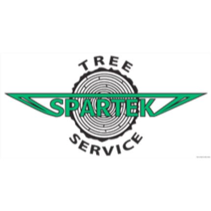 Logotipo de Spartek Tree Service