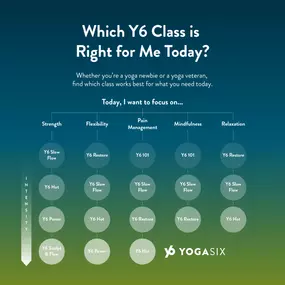 This chart is helpful in planning classes