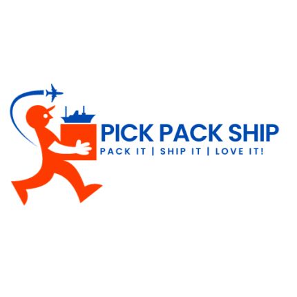 Logotipo de Pick Pack Ship