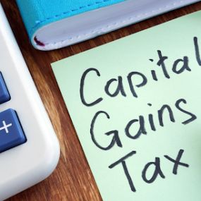 Capital gains result when an individual sells an investment for an amount greater than their purchase price. Capital gains are categorized as short-term gains (a gain realized on an asset held one year or less) or long-term gains (a gain realized on an asset held longer than one year).