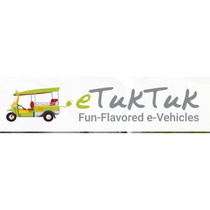Logo de eTukTuk Schweiz GmbH