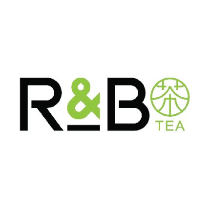 Logo van R & B Tea