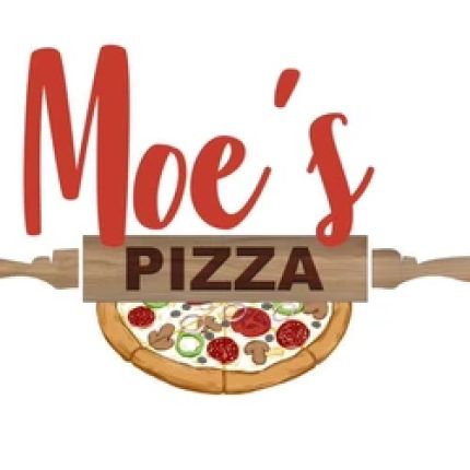 Logo od Moe's Pizza Atascadero