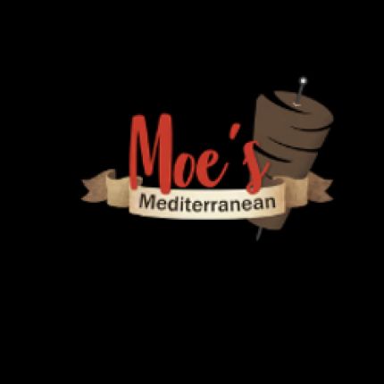 Logo von Moe's Mediterranean