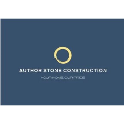 Logo da Author Stone Construction