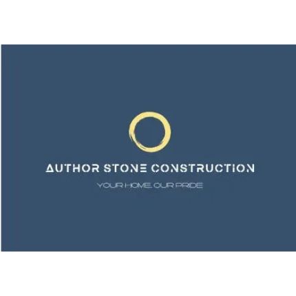 Logo de Author Stone Construction