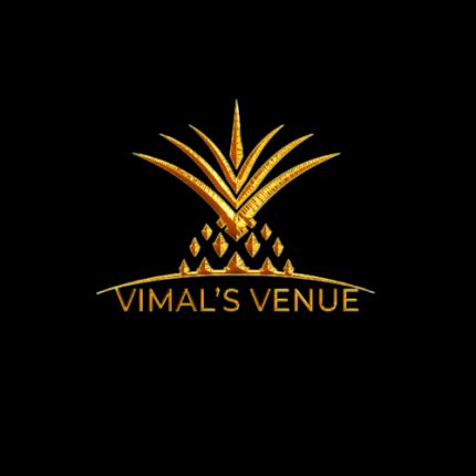 Logotyp från Vimal's Venue