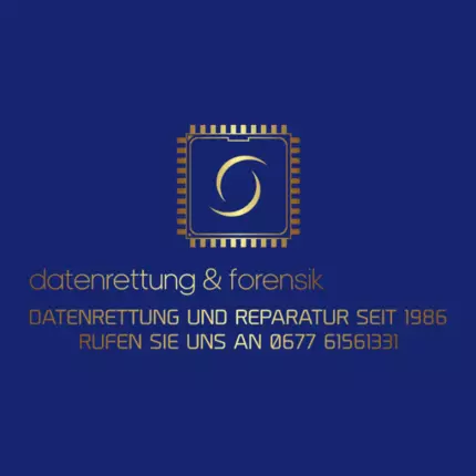 Logo od datenrettung & forensik