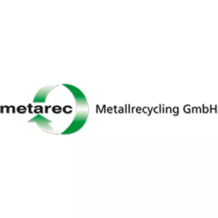 Logo van metarec Metallrecycling GmbH