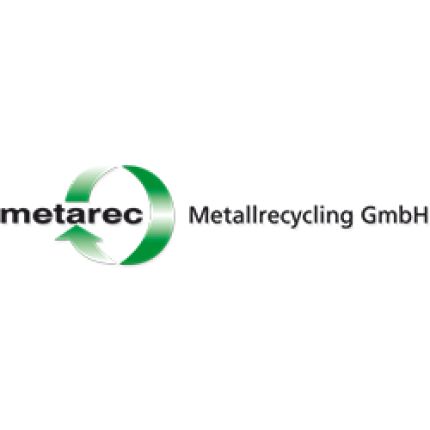 Logotyp från metarec Metallrecycling GmbH