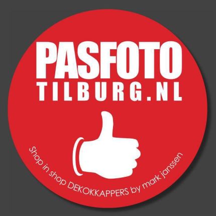 Logo de Pasfoto Tilburg.nl