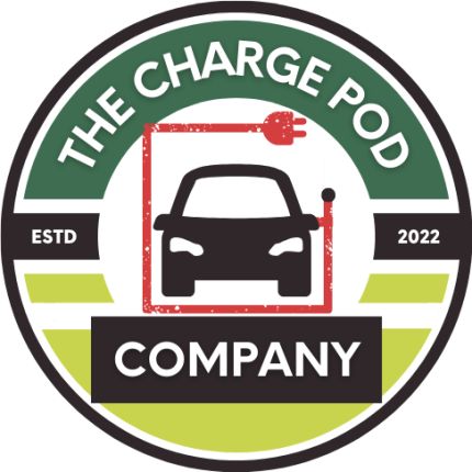 Logótipo de The Charge Pod Company