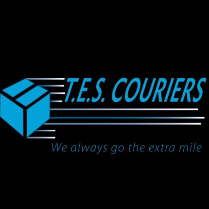 Logo von TES Couriers