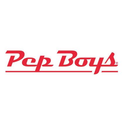 Logo van Pep Boys