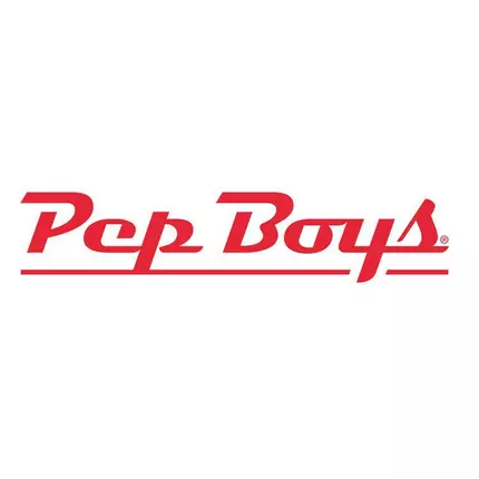 Logo fra Pep Boys