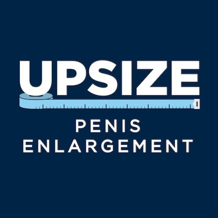 Logotyp från Upsize Penis Enlargement