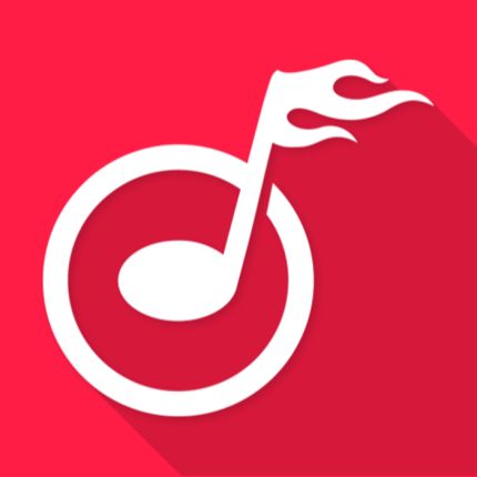 Logo van music2me