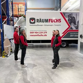 Bild von Räumfuchs GmbH