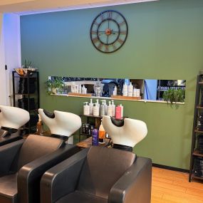 Bild von DAS HAARWERK INTERCOIFFURE La Biostetique Salon