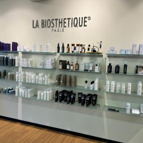 Bild von DAS HAARWERK INTERCOIFFURE La Biostetique Salon