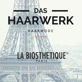 Bild von DAS HAARWERK INTERCOIFFURE La Biostetique Salon