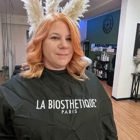 Bild von DAS HAARWERK INTERCOIFFURE La Biostetique Salon