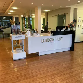 Bild von DAS HAARWERK INTERCOIFFURE La Biostetique Salon