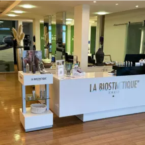 Bild von DAS HAARWERK INTERCOIFFURE La Biostetique Salon