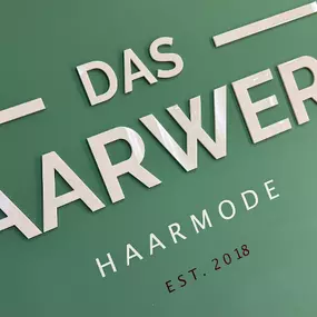 Bild von DAS HAARWERK INTERCOIFFURE La Biostetique Salon