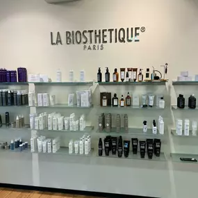 Bild von DAS HAARWERK INTERCOIFFURE La Biostetique Salon