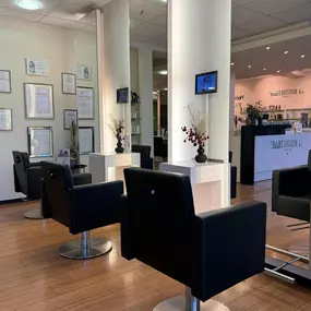 Bild von DAS HAARWERK INTERCOIFFURE La Biostetique Salon