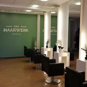 Bild von DAS HAARWERK INTERCOIFFURE La Biostetique Salon