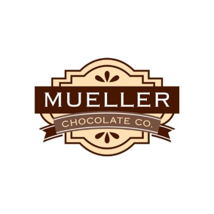 Logo from Mueller Chocolate Co