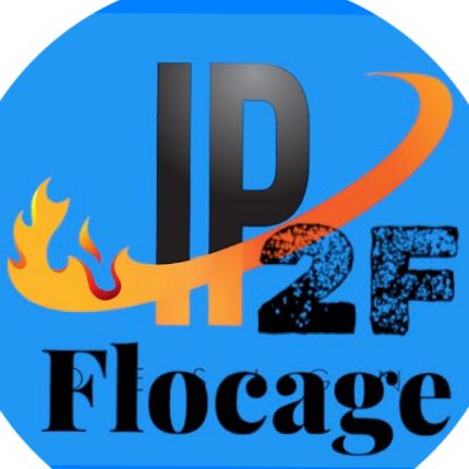 Logotyp från IP2F FLOCAGE
