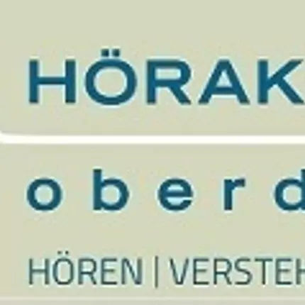 Logo von Hörakustik Oberdieck GbR