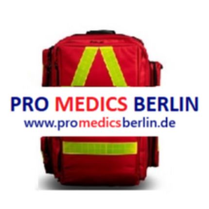 Logotipo de PRO MEDICS BERLIN