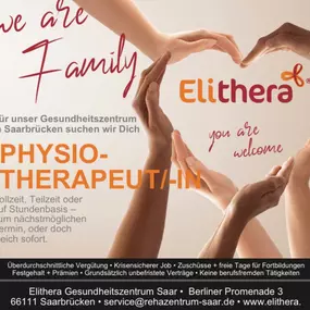 Bild von Physiotherapeut Elithera Gesundheitszentrum Saar