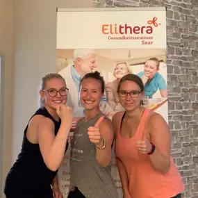 Bild von Physiotherapeut Elithera Gesundheitszentrum Saar