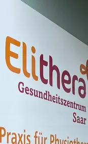 Bild von Physiotherapeut Elithera Gesundheitszentrum Saar