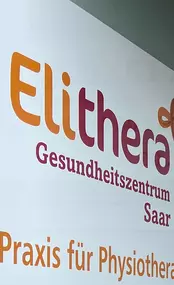 Bild von Physiotherapeut Elithera Gesundheitszentrum Saar