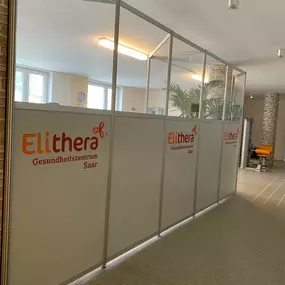 Bild von Physiotherapeut Elithera Gesundheitszentrum Saar