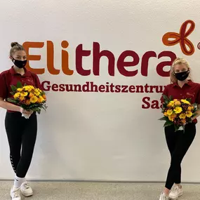 Bild von Physiotherapeut Elithera Gesundheitszentrum Saar