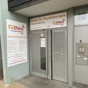 Bild von Physiotherapeut Elithera Gesundheitszentrum Saar